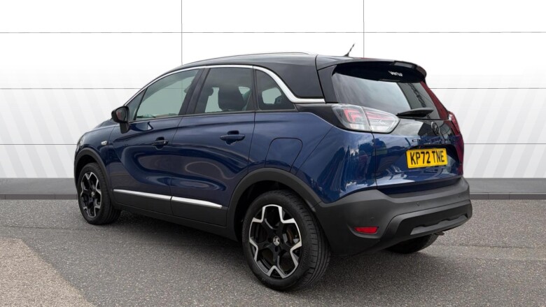 Vauxhall Crossland 1.2 Turbo Ultimate 5dr Petrol Hatchback